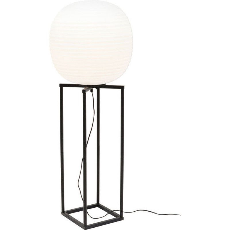 Floor Lamp Frame Ball